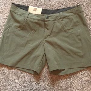 Patagonia Happy Hike shorts